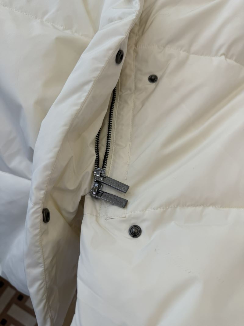 Max Mara Down Jackets